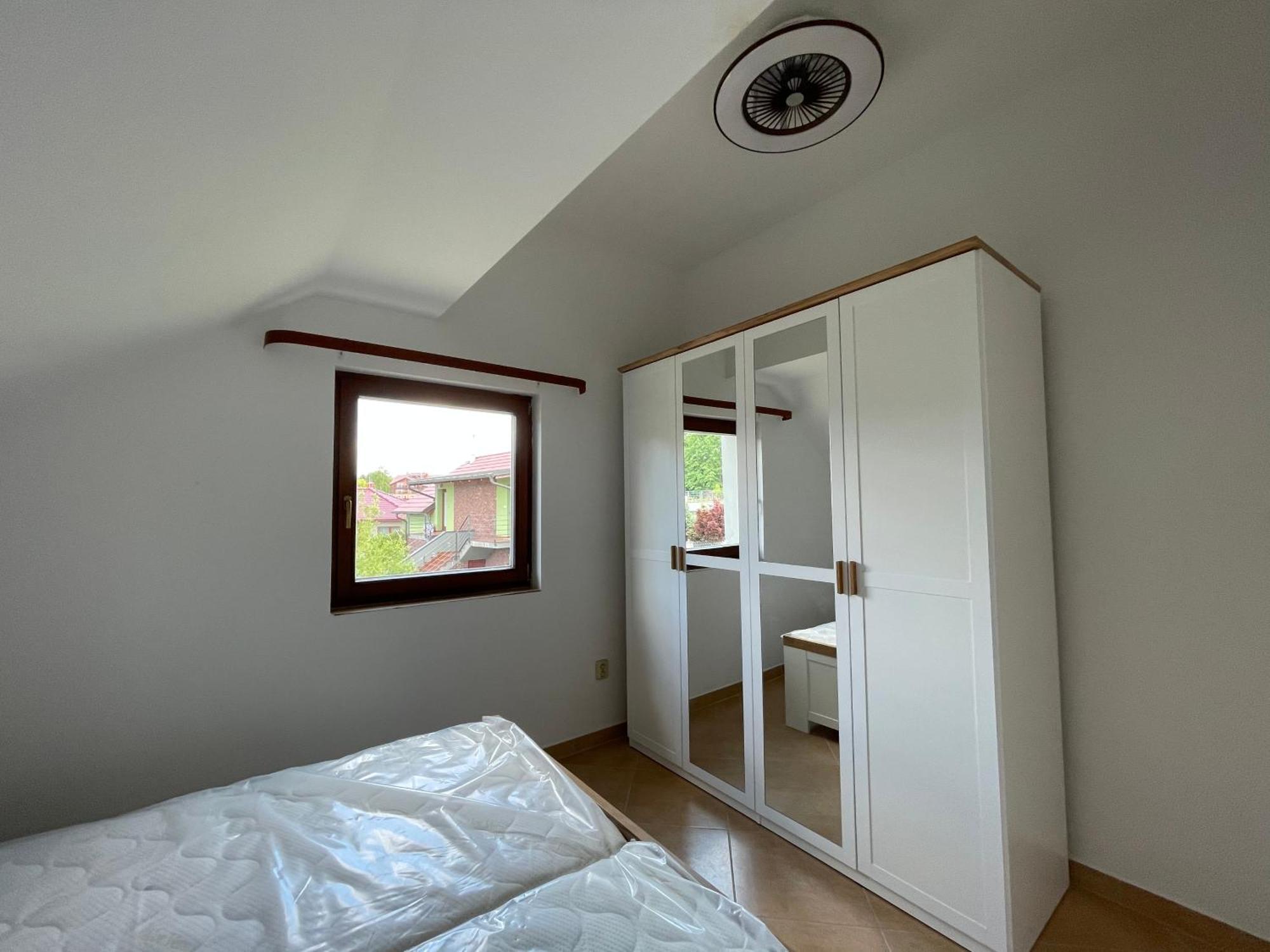 Lake View Apartments Near Golf Resort Kuneticka Hora, Dritec 파르두비체 객실 사진