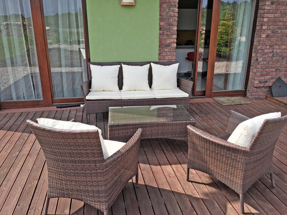 Lake View Apartments Near Golf Resort Kuneticka Hora, Dritec 파르두비체 외부 사진