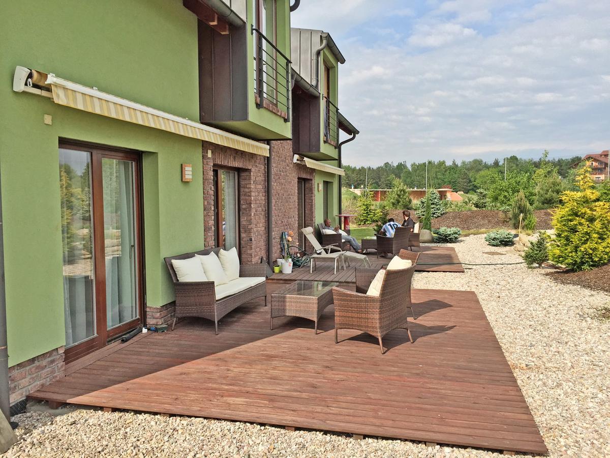 Lake View Apartments Near Golf Resort Kuneticka Hora, Dritec 파르두비체 외부 사진
